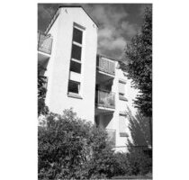 ETW - Weinböhla bei Dresden, Lindenstr. 14, DG rechts, W 25 mit 2 Balkonen und TG-Stellplatz