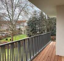 Exklusiv in der Innenstadt - ruhige Lage mit Blick ins Grüne - inklusive Einbauküche - Erfurt Löbervorstadt