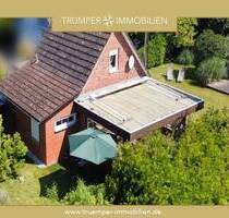 Ferienhaus mit Traumgrundstück in Schönberg-Kalifornien an der Ostsee