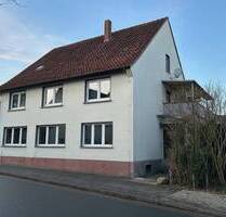 Ideal für Selbermacher - Wohnen, Vermieten + Arbeiten unter einem Dach - Extertal Silixen