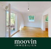 Urbaner Rückzugsort: 2- Zimmer-Wohnung mit Stil in ruhiger, grüner Lage - Hamburg Langenhorn