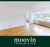 Licht trifft Raum - renovierte 2-Zimmer-Wohnung in gewachsener Lage - Hamburg Langenhorn