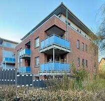 Bezugsfreie 2-Zimmer-Penthouse-Whg. mit Balkon und Stellplatz Leuschnerweg, Kiel-Wellsee