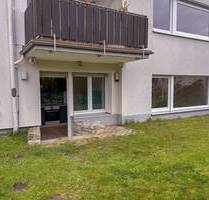 Helle und großzügige 1-Zimmer-Wohnung mit Gartenblick - Kelkheim