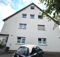 Provisionsfrei! Attraktive Dachgeschosswohnung mit Balkon und Garage - Nümbrecht / Drinsahl