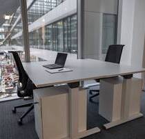 Privater Büroraum für 1 Person in Regus THE SQUAIRE Conference Center - Frankfurt am Main Flughafen