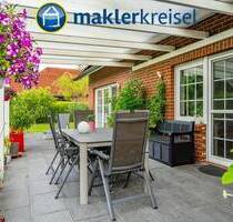 Top-gepflegtes Haus im beliebten Blomberg bietet ein ebenerdiges Wohnen!