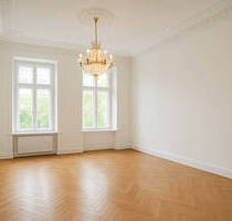 Stuck-Altbauwohnung komplett renoviert - Östliche Ringgebiet Braunschweig OHNE Provision