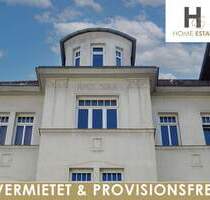 Eine Wohnung mit allen Gestaltungsmöglichkeiten - Leipzig Südvorstadt