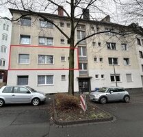 2,5-Zimmer-Wohnung - Gut geschnitten und gepflegt - Dortmund Mitte