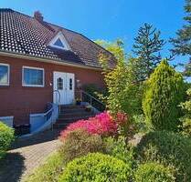 Eigenheim mit großem Raumangebot in Stadtrandlage von Buchholz! - Buchholz in der Nordheide