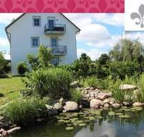 AM NATIONALPARK JASMUND FERIENWOHNUNG MIT BALKON UND GARTENNUTZUNG IN LOHME AUF RÜGEN - Lohme Ortsteil Hagen Polkvitz