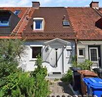 AIGNER - Ein Zuhause mit Geschichte und Zukunft: Rohdiamant in der Maikäfersiedlung - München Echarding