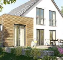 Das Einfamilienhaus mit dem schönen Satteldach in Erfurt OT Kühnhausen