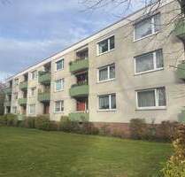 Modernisierte Wohlfühlwohnung in zentraler Elmshorner Lage