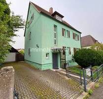 Charmantes Mehrfamilienhaus mit Garten in ruhiger Wohnlage von Kulmbach