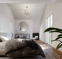 Einzigartig: Zwei Zimmer auf zwei Stockwerken - Bietigheim-Bissingen