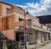 Modernes Einfamilienhaus mit atemberaubendem Ausblick - Haus im Bau in ruhiger Lage - Cadolzburg