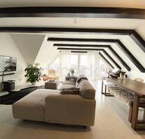 Großzügige Dachgeschosswohnung mit eigener Sauna. - Reppenstedt