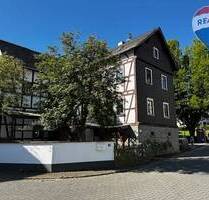 Renoviertes Fachwerkhaus mit Charme in Weinbach sucht Liebhaber