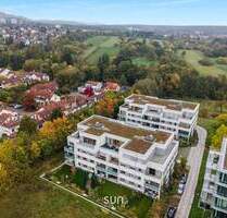 ENERGIEEFFIZIENTE NEUBAUWOHNUNG MIT GARTEN - exklusiv wohnen in den Kronberger Obstwiesen! - Kronberg im Taunus