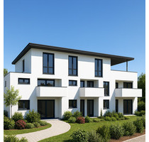 Großzügige 3-Zimmer-Wohnung – energieeffizient & mit Balkon! Wohnung 6 - Mamming