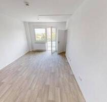Bezugsfertige 3-Raum-Wohnung mit Balkon - Chemnitz Markersdorf 625
