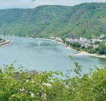 Immobilien-Richter: 2 Familienhaus direkt am Rhein.... - Boppard Hirzenach