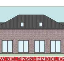 Neubau-DHH *optional EFH* mit mod. Ausst. & KFW 40 Standard zum Top Preis in ruhiger Seitenstraße - Barsbüttel