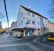 Super schönes Mehrfamilienhaus mit 3 Gewerbeeinheiten mitten in Kirchhain