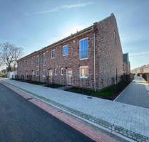 Ein Platz zum Bleiben - Neubau Reihenmittelhaus in Bremen-Osterholz