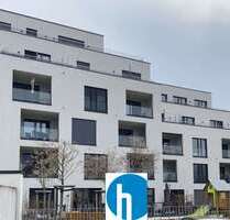Moderne 2-Zimmer-Wohnung mit Tiefgarage und großem Balkon - Forchheim