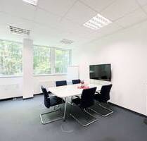 Mietfrei für drei Monate: Helles Büro mit moderner Ausstattung. - München Milbertshofen-Am Hart