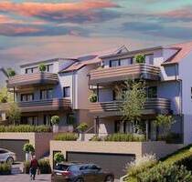 NEUE HORIZONTE ERBACH - Luxuriöse Panorama-Wohnung