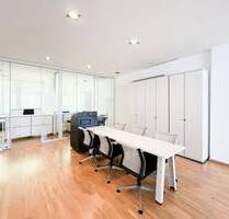 Mietfrei für drei Monate: Hochwertig und modern ausgestattetes Büro! - München Milbertshofen-Am Hart