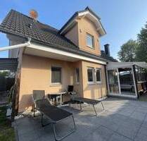 Einfamilienhaus in Woltersdorf - Naturnahes Wohnen nahe der Hauptstadt für die ganze Familie