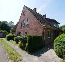 Geräumige Doppelhaushälfte mit großem Garten & Potenzial - Rendsburg Schleife