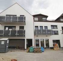 KfW-40! 2 Zimmer-Neubau-Wohnung mit Balkon - Straubing