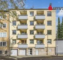 Frisch sanierte 5-Zimmerwohnung mit drei Balkonen in begehrter Wohnlage - Aachen