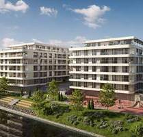 Attraktive Wohnung mit Südbalkon und Gäste-WC - Germersheim