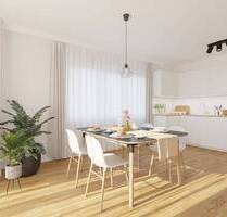 Eigentumswohnung mit 3 Zimmern und großzügiger Dachterrasse in Wedel