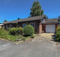 Bungalow mit Garage & Garten in ruhiger Wohnlage - Selm