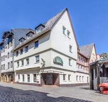 Langfristige Investitionschance in Sachsenhausen! Wohn- und Geschäftshaus in zentraler Lage - Frankfurt am Main