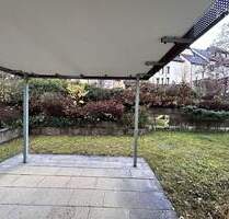 Attraktive Gewerbe-Praxisräume mit ca. 102 m², Terrasse und Garten in Rottweil