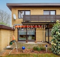 Familienfreundliches Einfamilienhaus mit Garage - Hamburg Rönneburg
