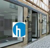 Laden in der Fußgängerzone - 890,00 EUR Kaltmiete, in Forchheim (PLZ: 91301)