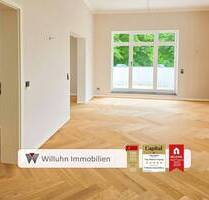 Panoramaterrrasse | 4 Zimmer | Kamin | 2 Bäder - Leipzig Schönefeld-Abtnaundorf