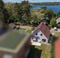 Modernisiertes Zuhause mit Wasserblick - Attraktive Investition und Familienidyll am Scharmützelsee - Diensdorf-Radlow