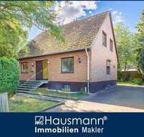 Raumwunder in grüner Wohnlage von Hamburg-Schnelsen!