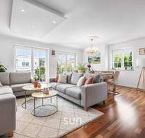 FAMILIENJUWEL MIT GARTEN UND KAMIN - großzügig, lichtdurchflutet und zeitlos schön! - Neu-Isenburg